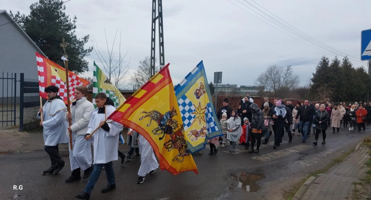 Orszak Trzech Króli ponownie przejdzie ulicami Wińska. Hasło tegorocznego wydarzenia: „Nadzieją się cieszą”