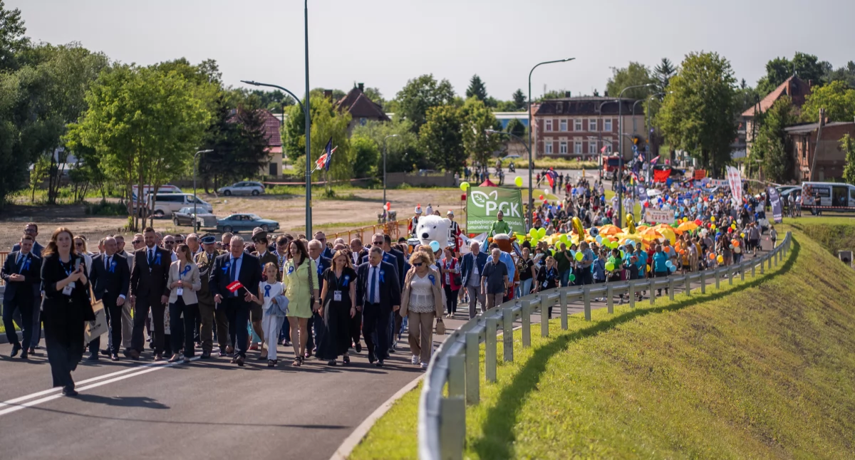 15 lat decyzji, presji i inwestycji. Burmistrz Wołowa o odpowiedzialności, hejcie i rozwoju gminy
