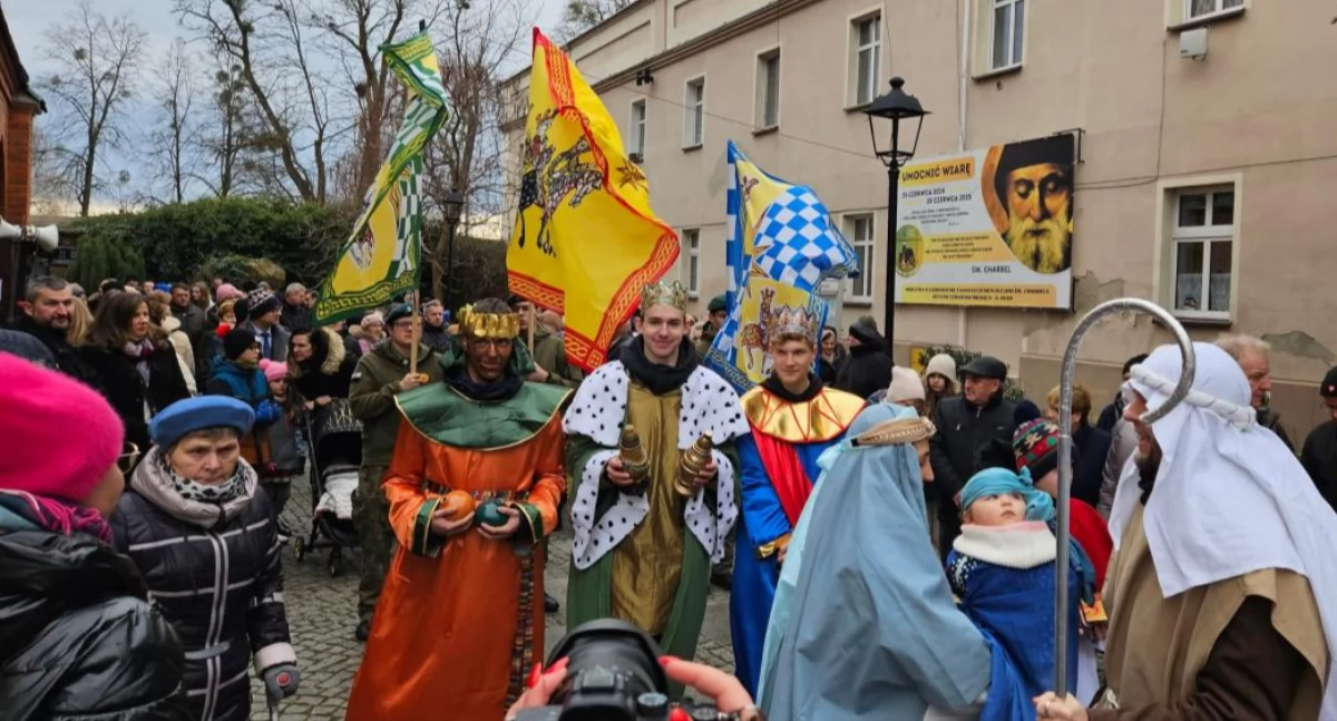 Święto Trzech Króli 6 stycznia – co to za święto  i gdzie pójdziemy w orszakach? 