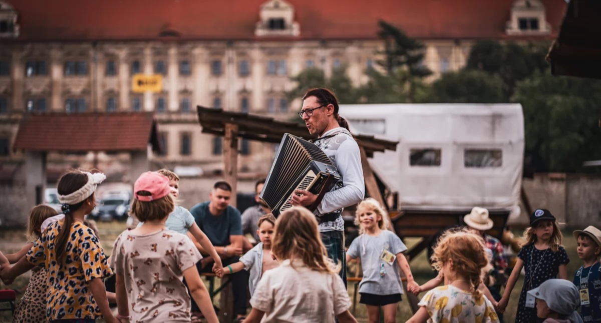 Slot Art Festival wraca do Lubiąża. Ruszyła sprzedaż biletów na edycję 2026