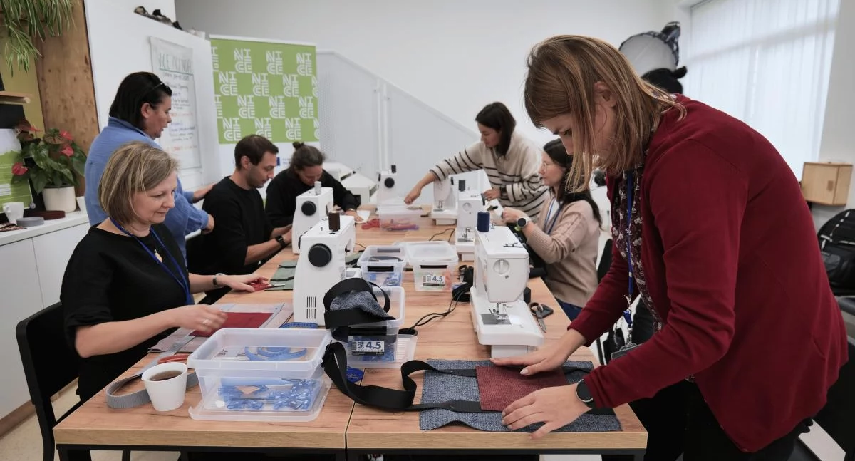 Multicentrum Zero Waste w Brzegu Dolnym tętni życiem również w zimie