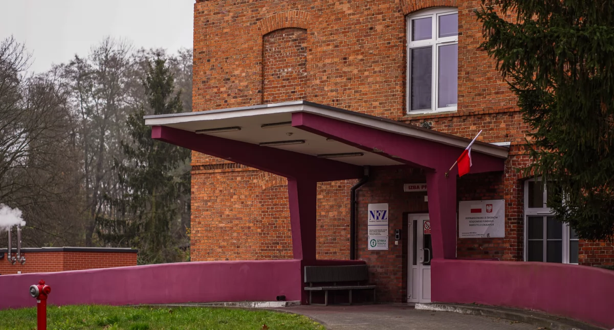 Powiatowe Centrum Medyczne w Wołowie rozpoczyna nowy rok od zmian w rehabilitacji