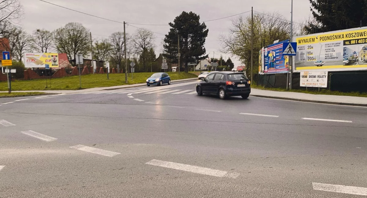Ronda zamiast „wąskich gardeł