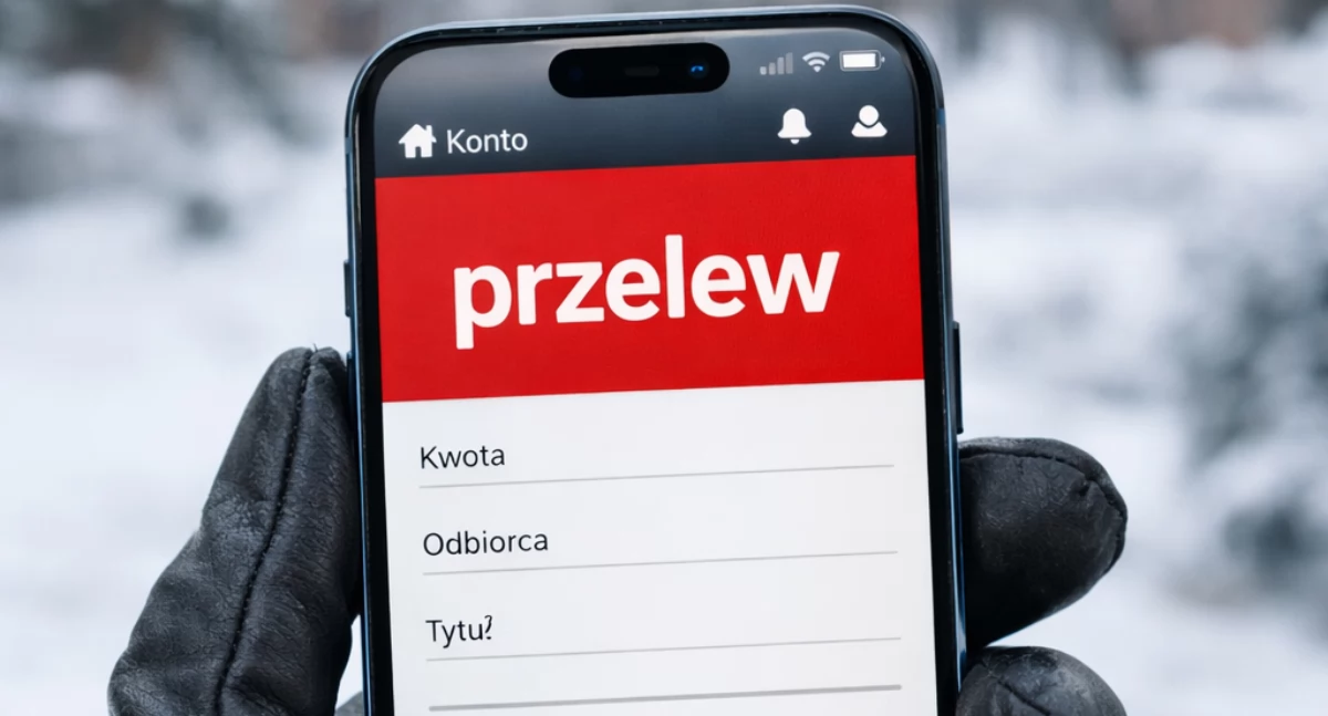 Oszuści mają nową metodę: fałszywe przelewy – nie daj się nabrać!
