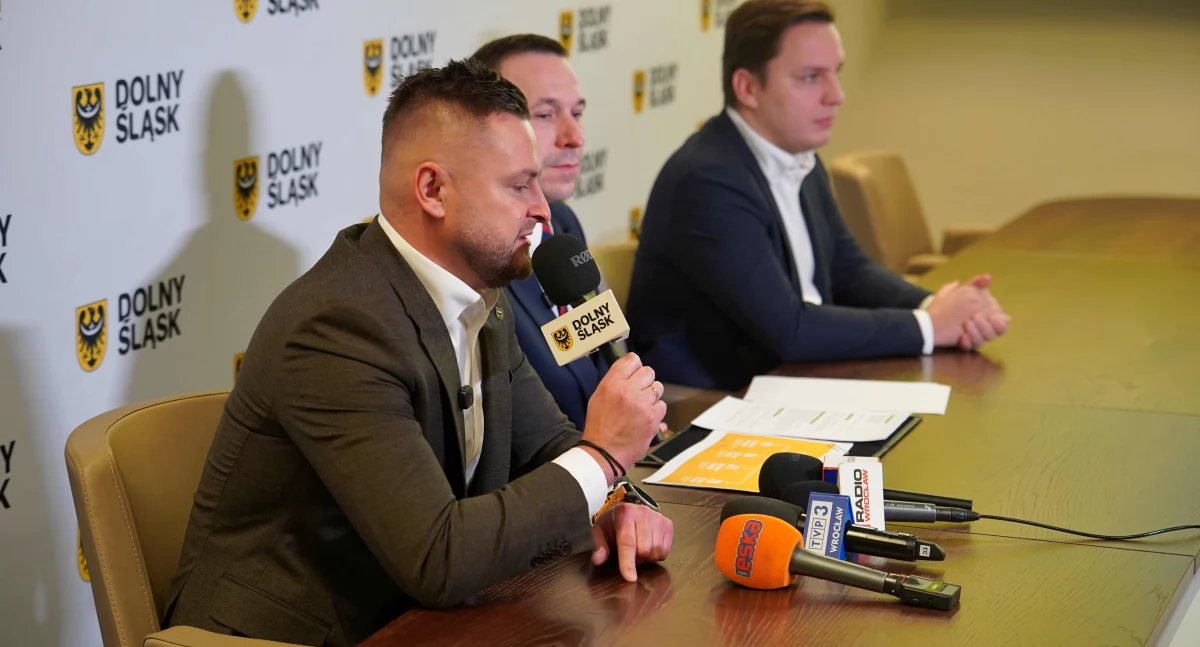 „Dolny Śląsk na Dobrej Drodze”. Program obejmie także powiat wołowski – w 2027 roku