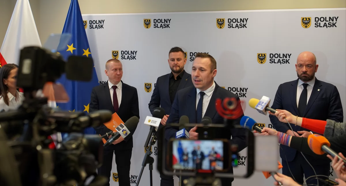 Nowy przebieg A4 – co ta decyzja oznacza dla mieszkańców powiatu wołowskiego?