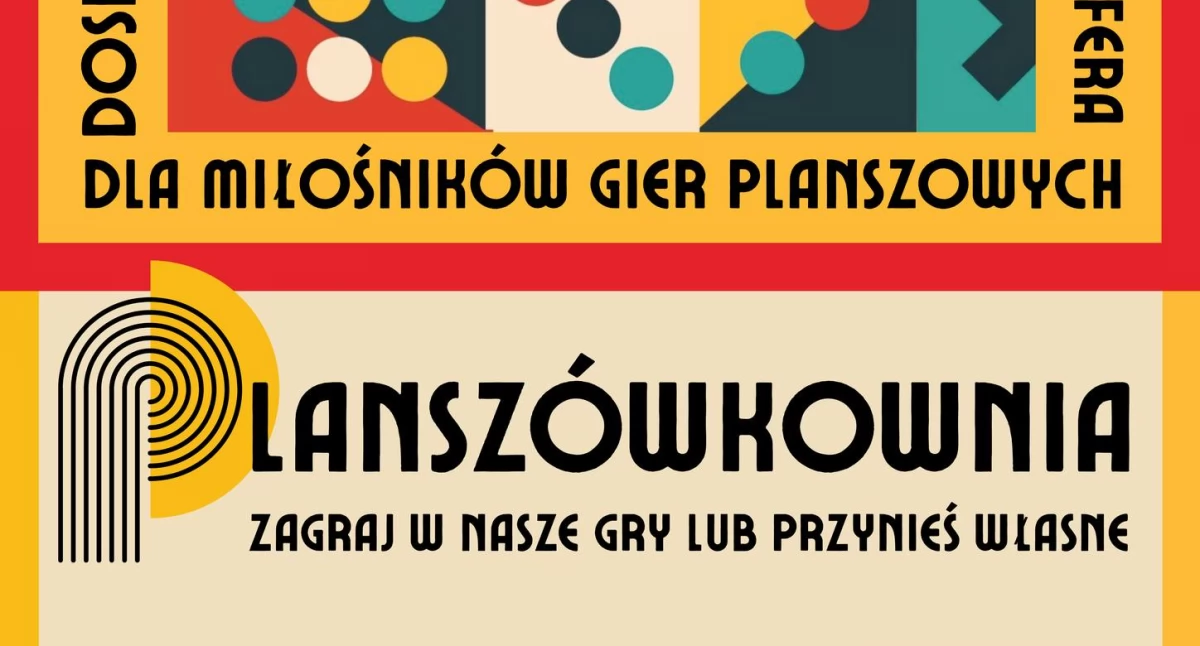 Międzypokoleniowa Planszówkownia w DOK-u. Gramy, integrujemy się i wspieramy WOŚP