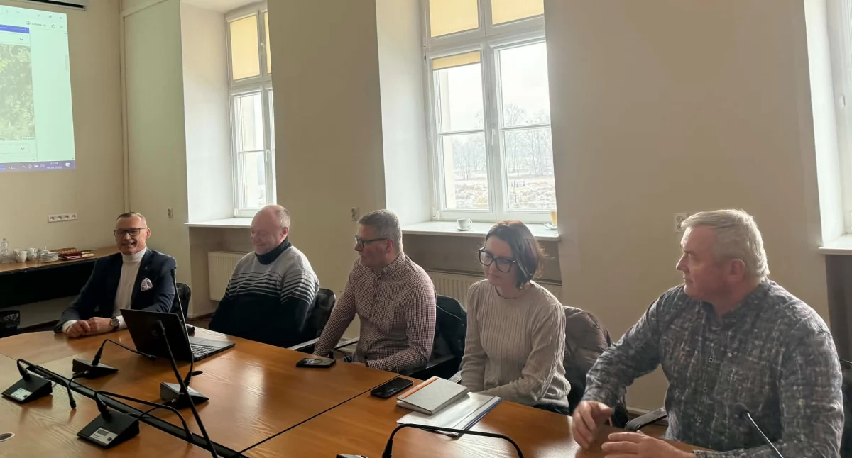 Plan, który zdecyduje o przyszłości gminy. Komisja omawiała prace nad nowym zagospodarowaniem przestrzennym