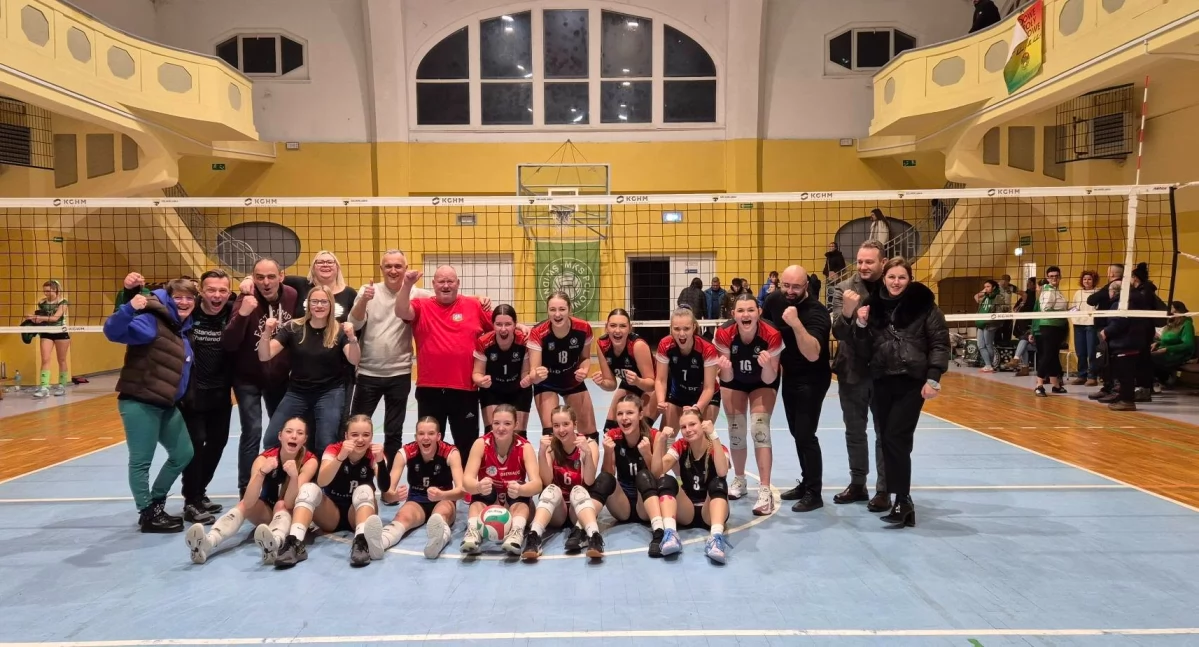 Wielkie zwycięstwo juniorek MKS Rokita Brzeg Dolny w Świdnicy!