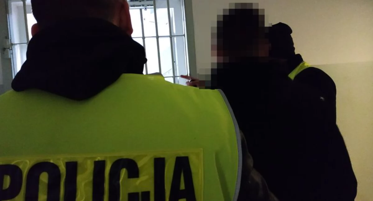 Nietrzeźwy kierowca z dziećmi na S3. Policjanci zapobiegli tragedii