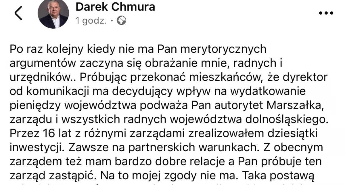 Wojna o 2 kilometry ścieżki rowerowej w Wołowie. Kto jest 