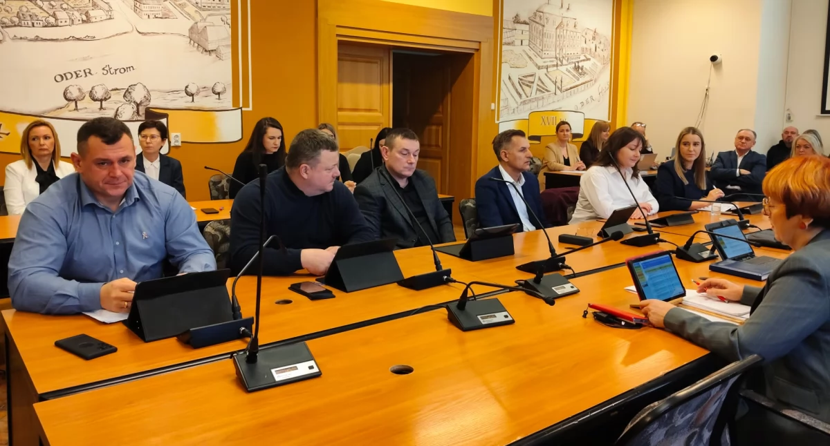 Nowy radny w trzech komisjach. Rada Miejska jednogłośnie zatwierdziła zmiany