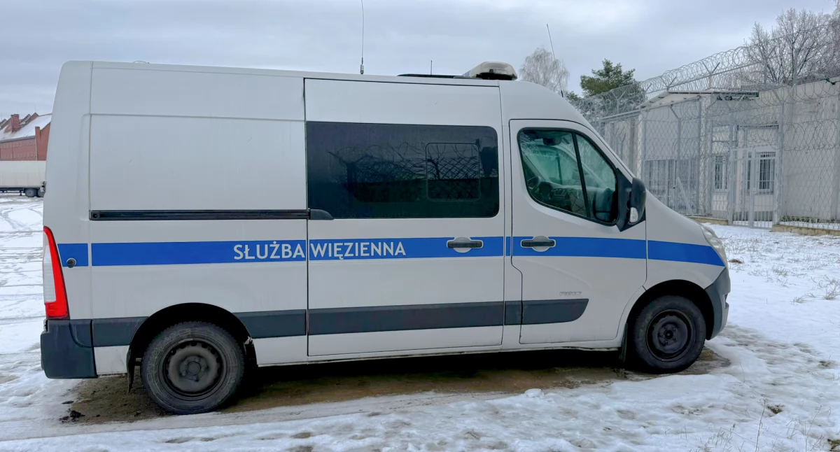 Nowy samochód dla Powiatowego Centrum Medycznego w Wołowie