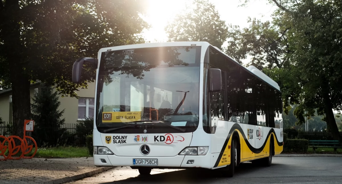 Autobusem z Trzebnicy: województwo remontuje pierwszą samorządową linię kolejową