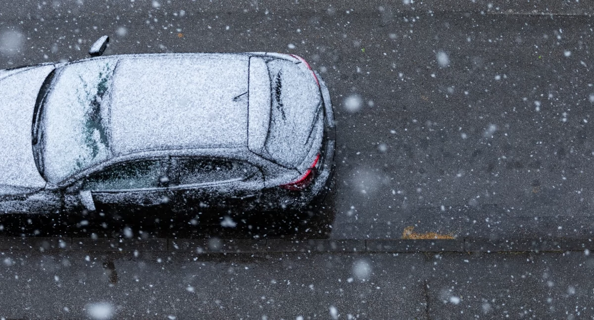 Uwaga na gołoledź. Ostrzeżenie meteorologiczne dla powiatu wołowskiego