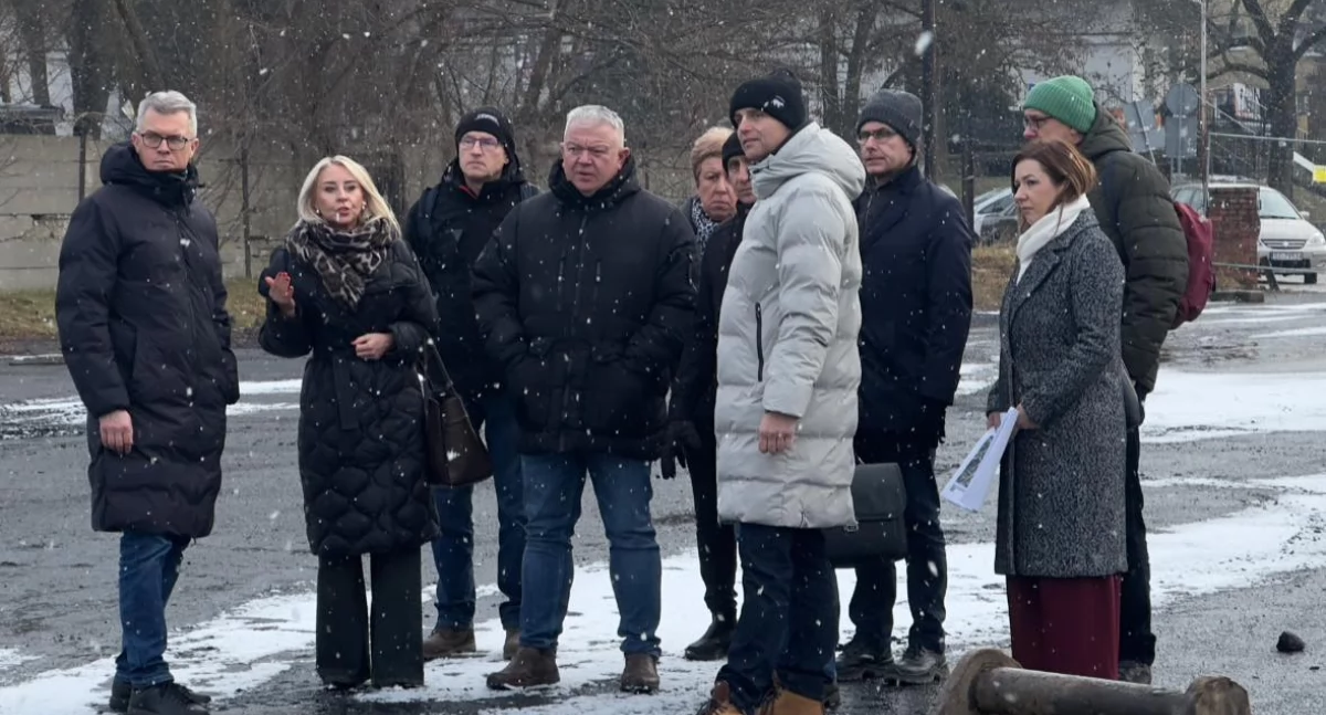 Nowy parking przy dworcu kolejowym w Wołowie coraz bliżej realizacji