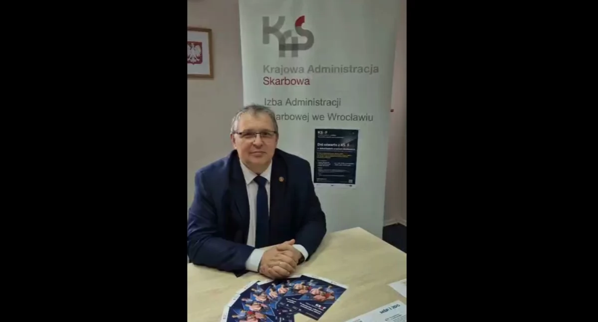 Dni Otwarte KSeF w Urzędzie Skarbowym. Naczelnik zaprasza mieszkańców