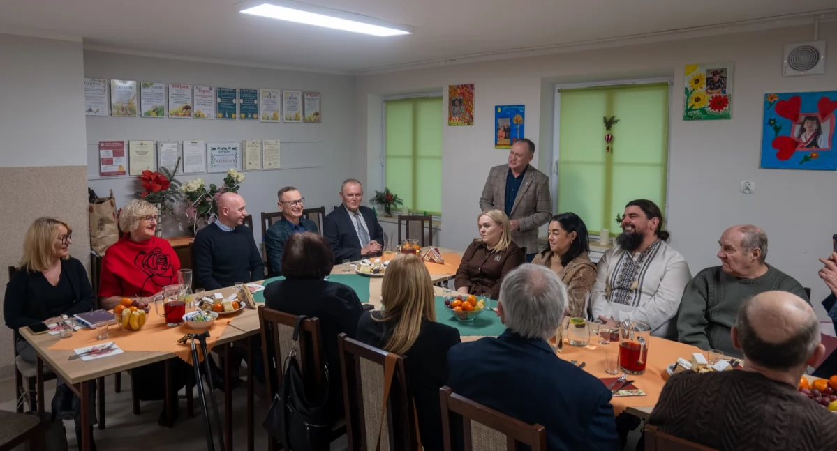 Noworoczne spotkanie środowisk historycznych w Brzegu Dolnym
