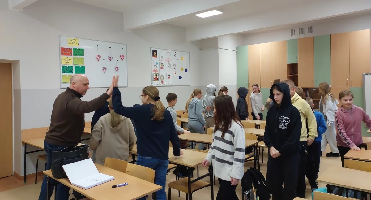 Bezpieczne ferie w Powiecie Wołowskim. Zdrowie i rozsądek na pierwszym miejscu