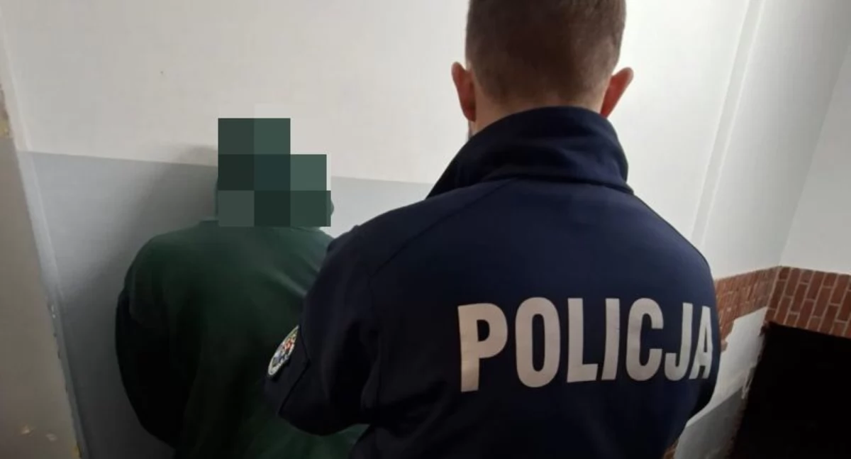 Skuteczne działania wołowskiej policji. Dwóch 27-latków zatrzymanych w sprawie narkotyków