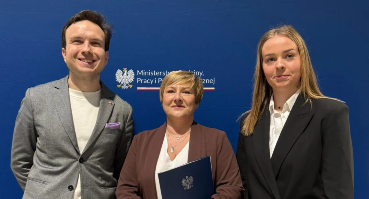 Wołów wyróżniony za działania przeciwpowodziowe – podziękowania dla OHP i urzędów pracy
