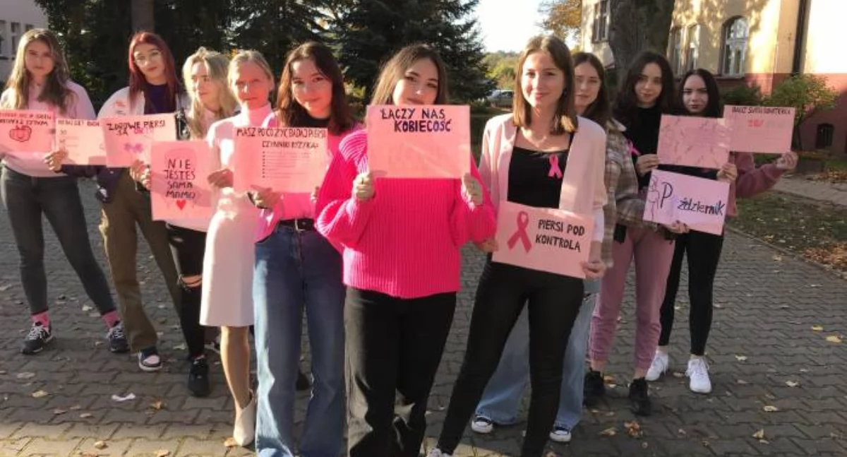 Bezpłatna mammografia w Wołowie. Profilaktyka, która ratuje życie 