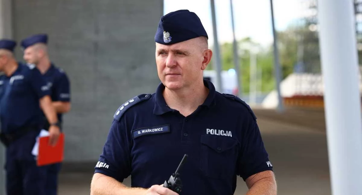 Nadkomisarz z Wrocławia odzyskał auto w Brzegu Dolnym, zanim zgłoszono kradzież!