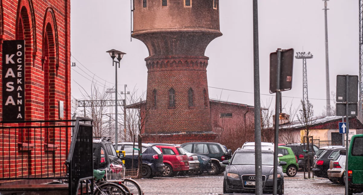Awarie w Wołowie. Część mieszkańców bez wody do późnego popołudnia