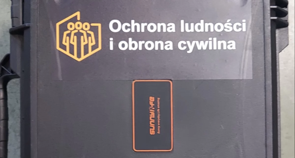 Powiat wołowski z nowym sprzętem. Rusza kolejny etap Programu Ochrony Ludności i Obrony Cywilnej