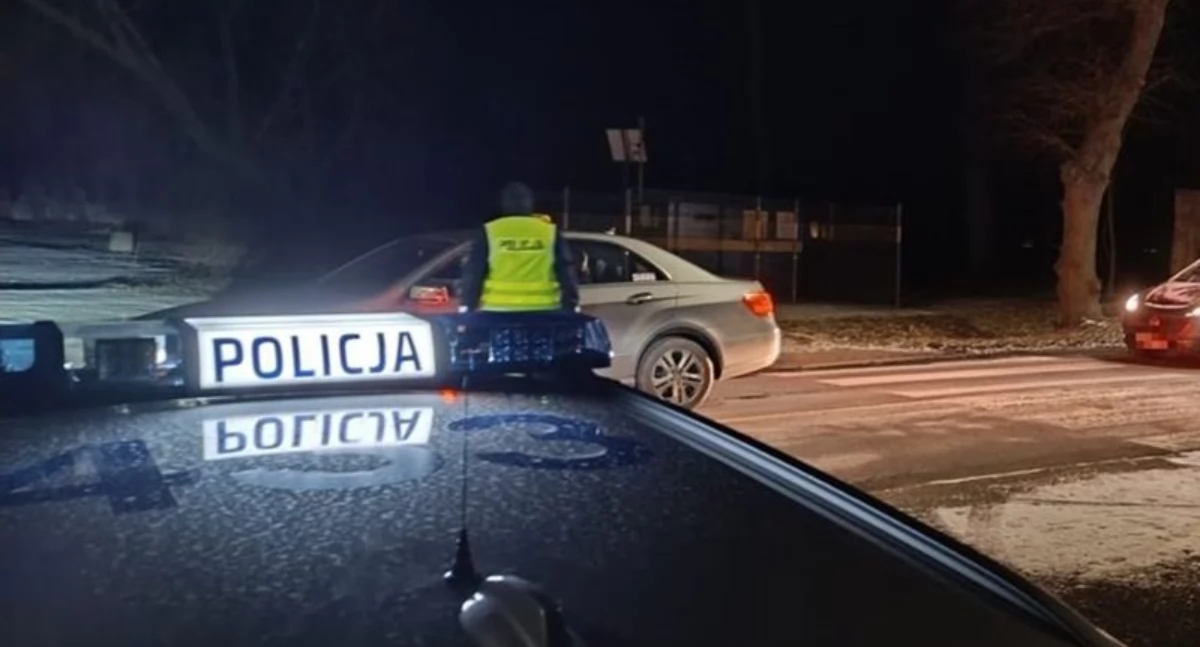 „Trzeźwy poranek” także w powiecie wołowskim. Policja skontrolowała tysiące kierowców
