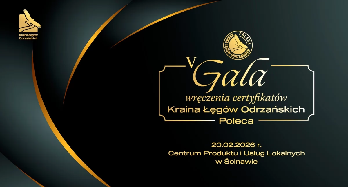 71 certyfikatów dla lokalnych perełek [PATRONAT KURIERA]