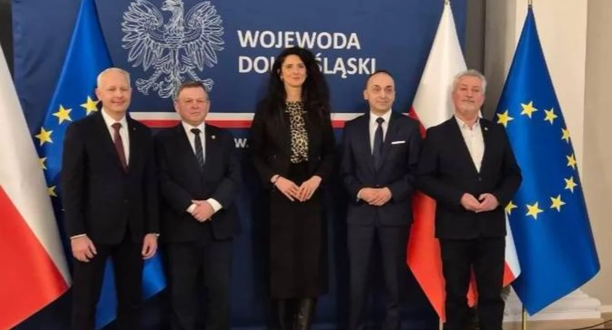Nowe inwestycje drogowe w Wołowie i Lubiążu z rządowym wsparciem