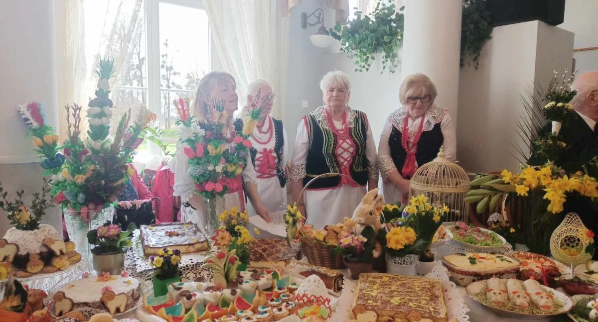 Masz talent w rękach? Pokaż go na Jarmarku Wielkanocnym w Brzegu Dolnym!