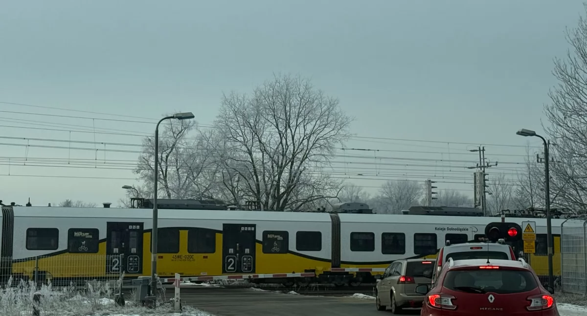 Sytuacja na kolei po utrudnieniach. Kurier Gmin pyta Koleje Dolnośląskie
