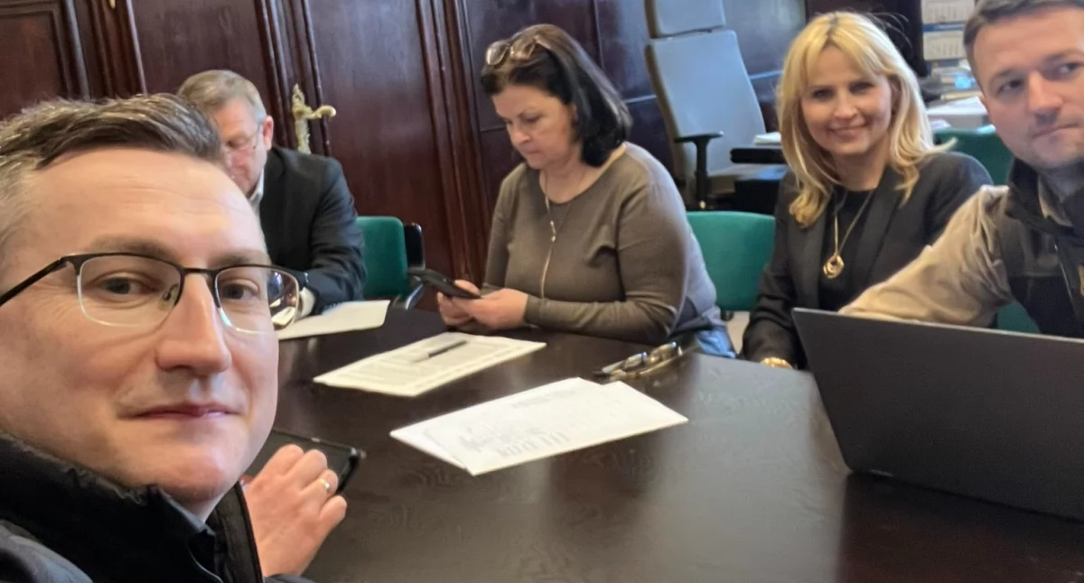 Ponad 2 mln zł na drogi w powiecie wołowskim. Zarząd podjął decyzję