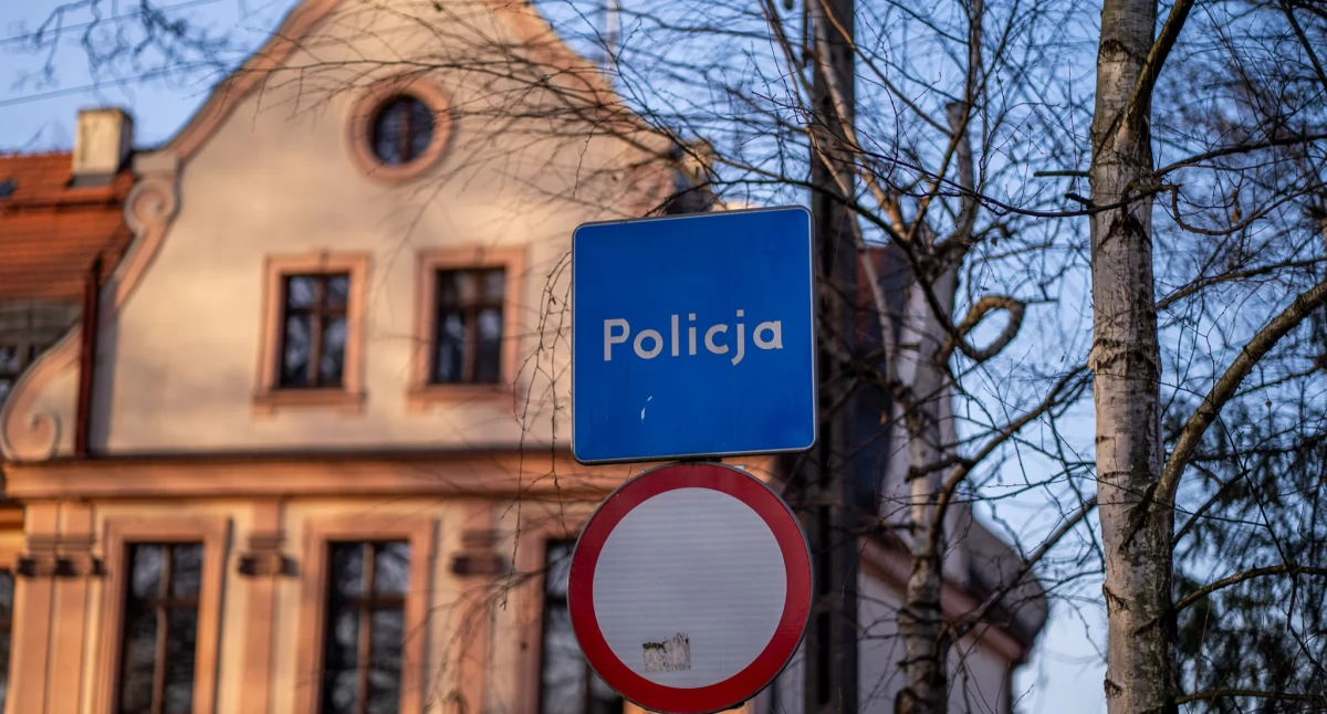 Sprawa policjanta z Wołowa: Służby kontrolne w akcji. Śledztwo pod nadzorem Prokuratury Okręgowej