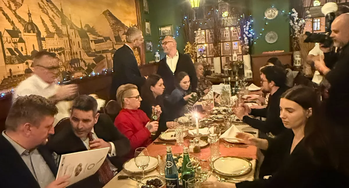 Dlaczego dieta śródziemnomorska uchodzi za jedną z najzdrowszych? Rozmowy o oliwkach i świadomym jedzeniu