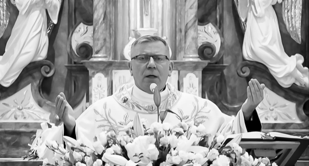 Pożegnanie śp. ks. Jana Sienkiewicza. Droga kapłańska oddanego duszpasterza