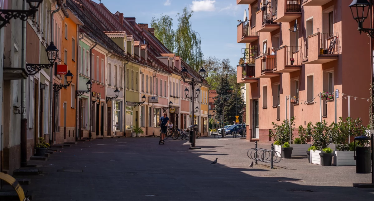 Kapibara zrewitalizuje centrum Wołowa. Wyłoniono wykonawcę milionowej inwestycji