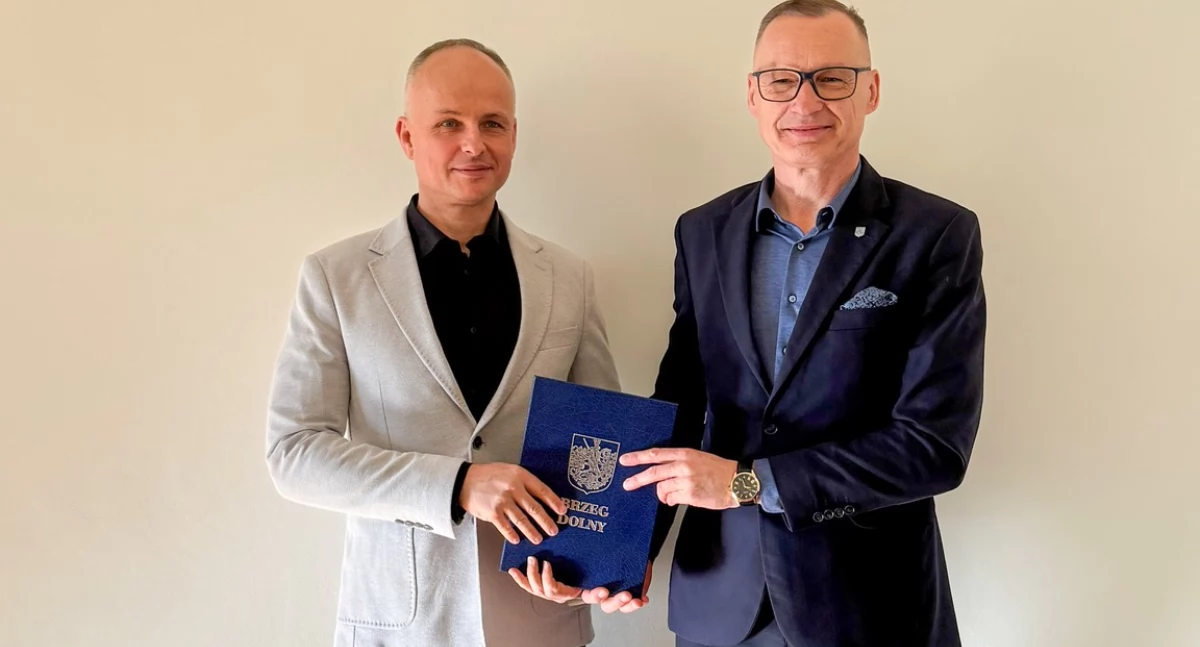 Nowy kierownik ds. informatyki w Brzegu Dolnym. Czym będzie się zajmował?