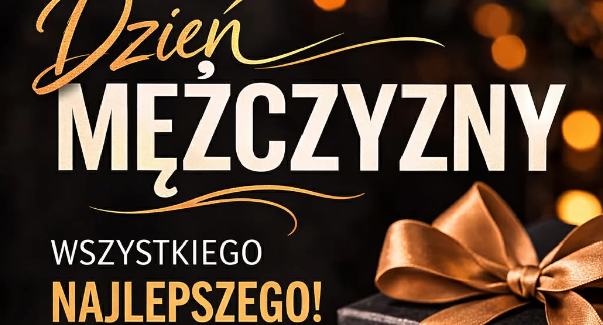 Dlaczego 10 marca obchodzimy Dzień Mężczyzny? Skąd wzięło się to święto