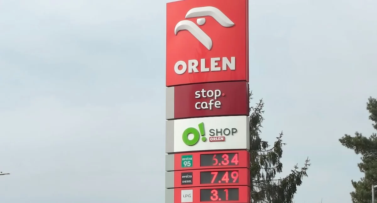 Ceny paliw rosną. Kierowcy z Wołowa i powiatu wołowskiego płacą coraz więcej