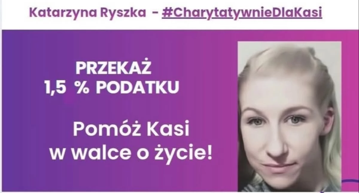 Wygrała z wyrokiem, teraz walczy o przyszłość. Kasia z Brzegu Dolnego potrzebuje naszej pomocy!