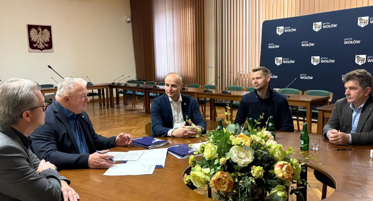 Ponad 3 miliony złotych na mosty w gminie Wołów. Podpisano umowy z wykonawcami