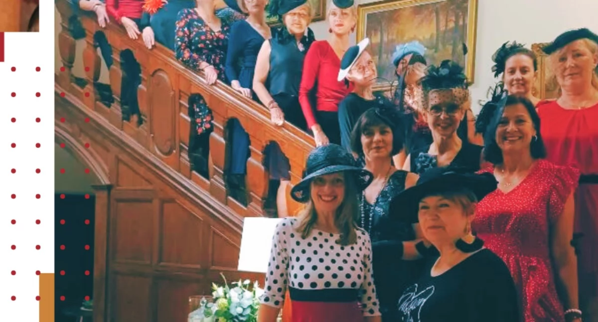 Szyk, styl i kapelusze już 19 marca w DOK-u