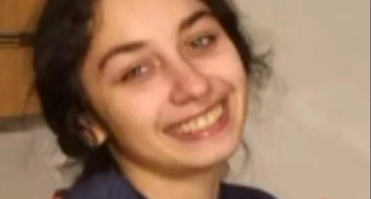 Policja poszukuje od wczoraj zaginionej 17-letniej Roksany Hniteckiej