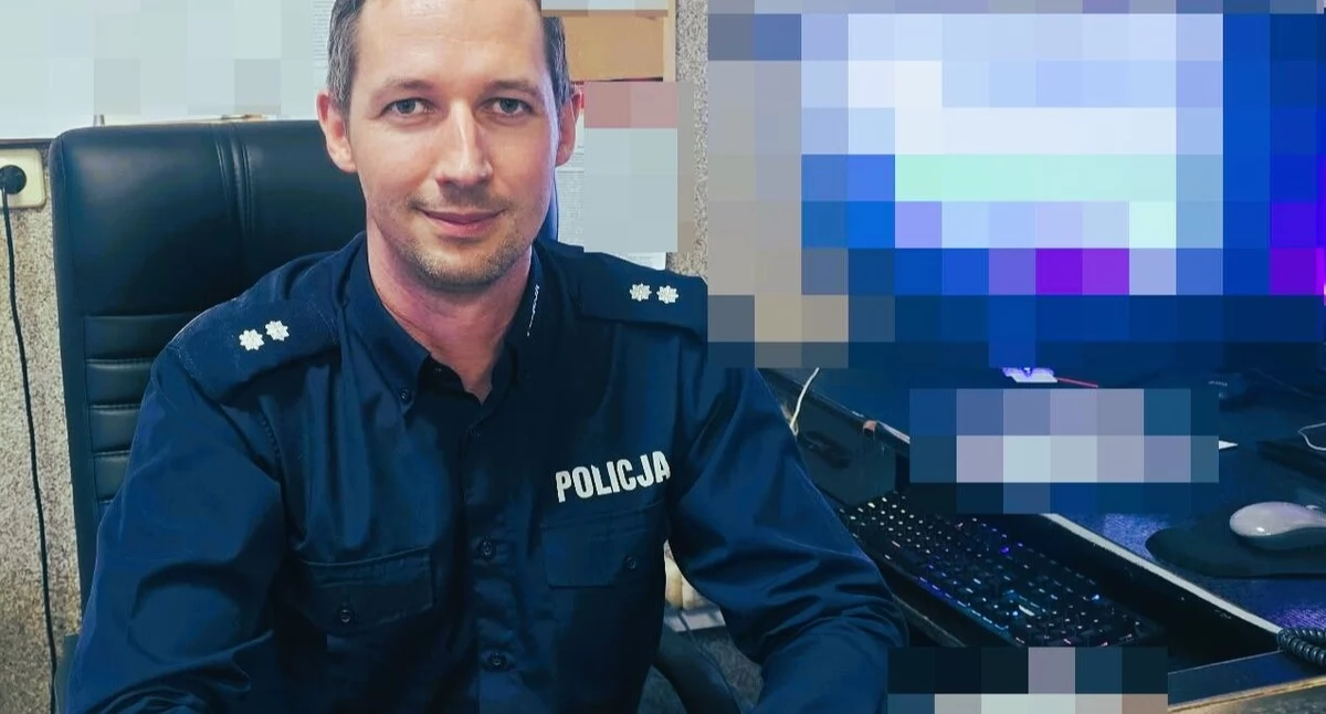 Nocne poszukiwania 13-latka zakończone sukcesem