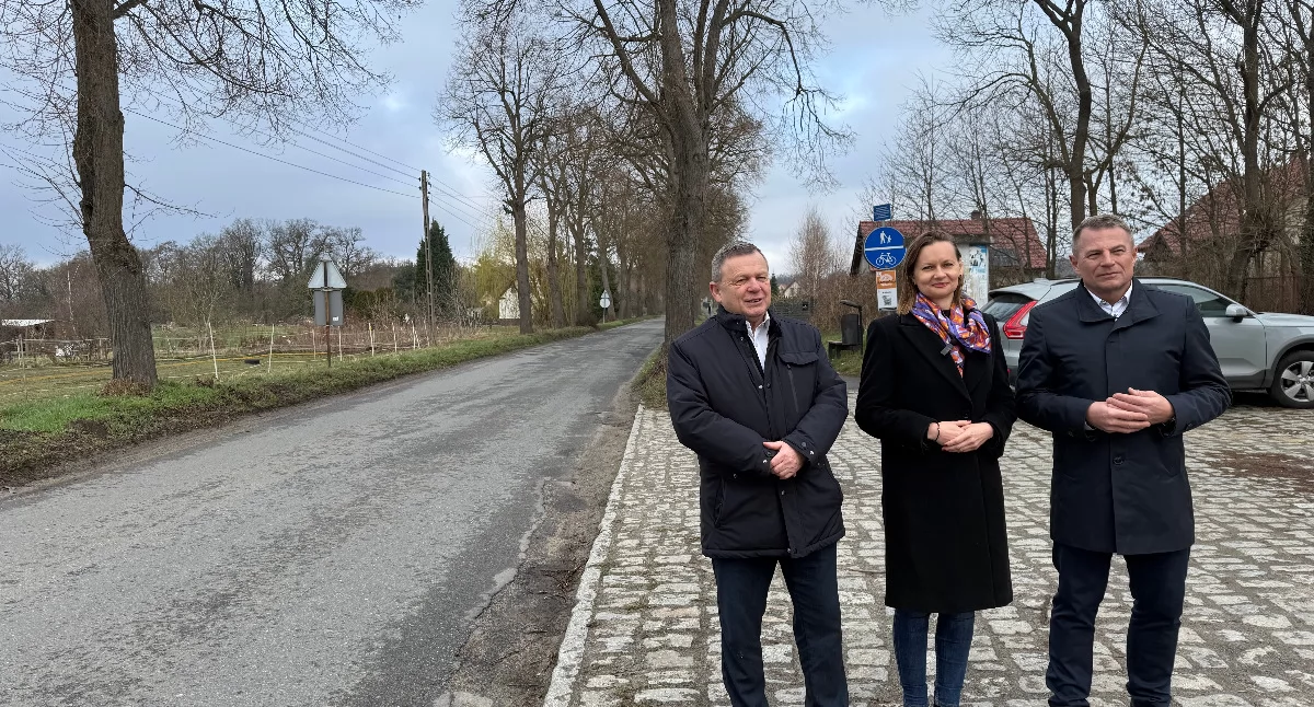 Miliony na drogi w powiecie wołowskim. Brzeg Dolny, Wołów i Lubiąż -tu remonty ruszą już tej wiosny