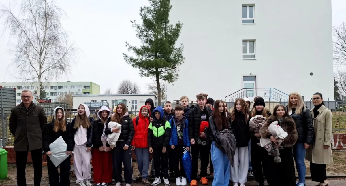 Uczniowie z Brzegu Dolnego na wymianie w Barsinghausen