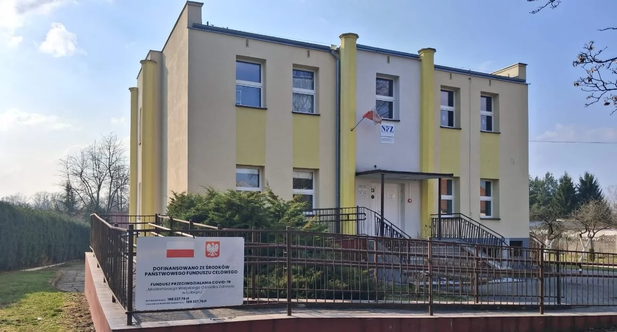 Przychodnia w Lubiążu pod presją. Radny ujawnia dane: brakuje pacjentów i pieniędzy